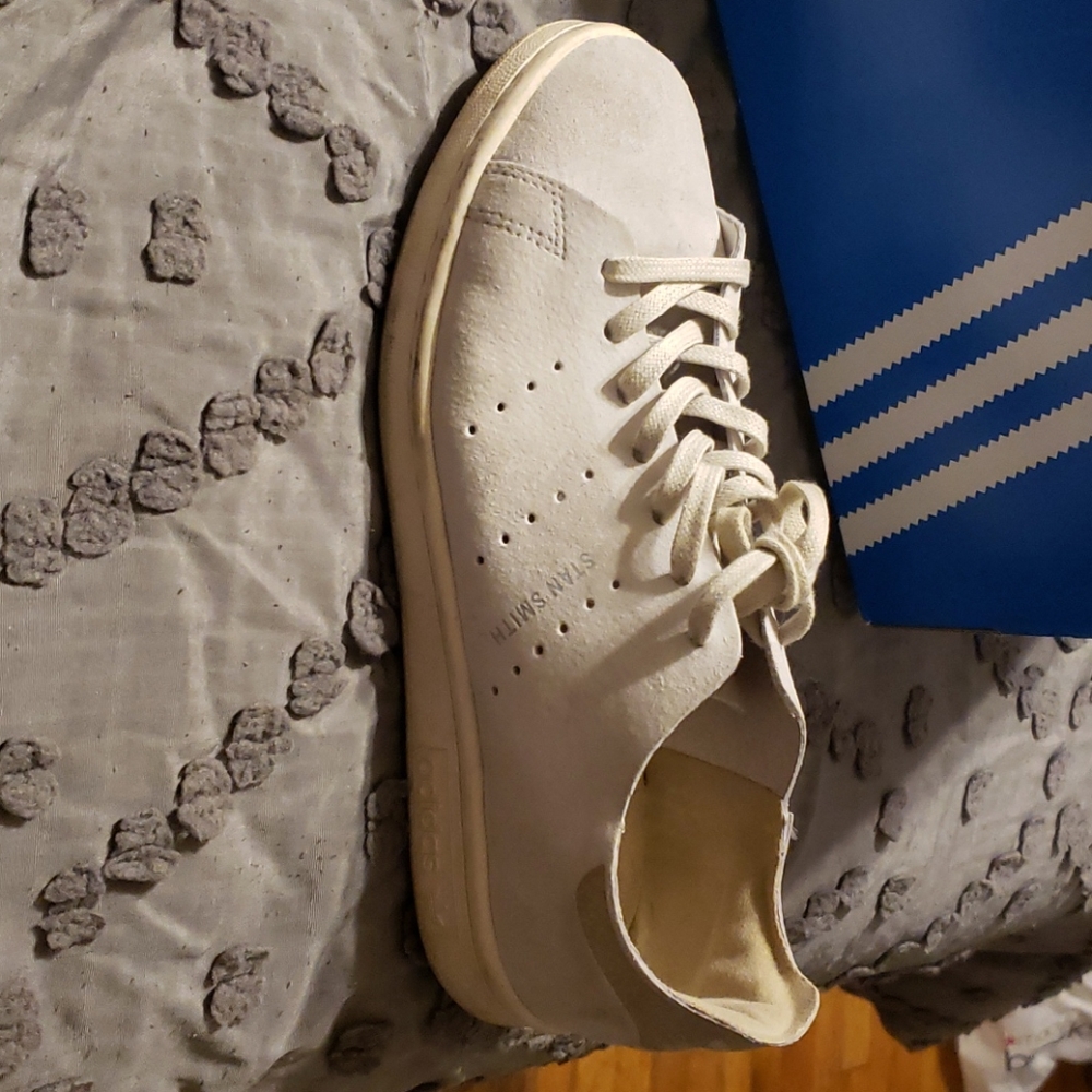 Cream Stan Smith
